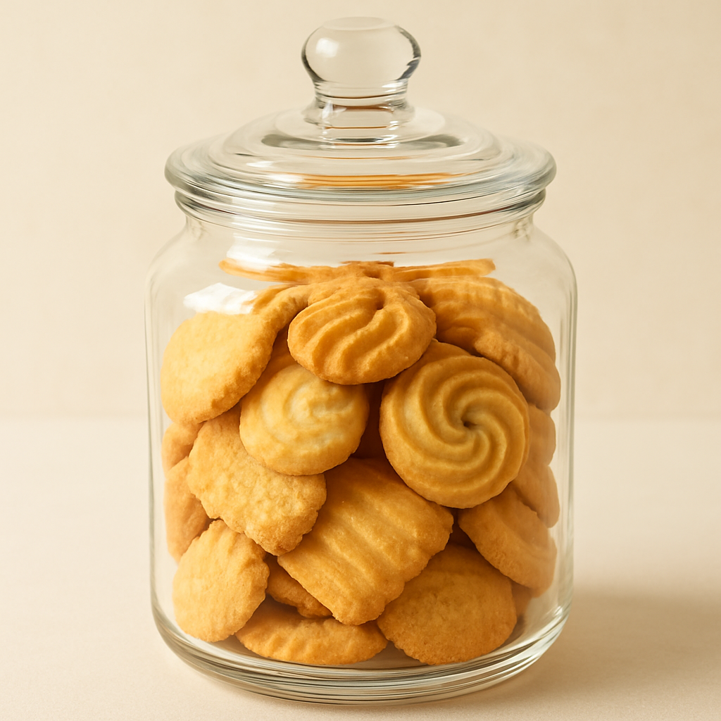 Assorted Butter Cookies