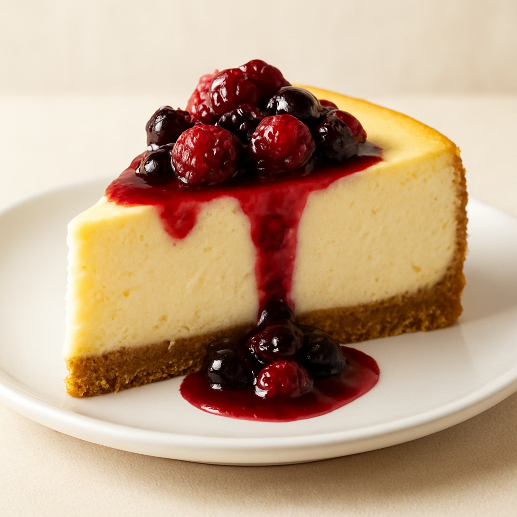 New York Cheesecake