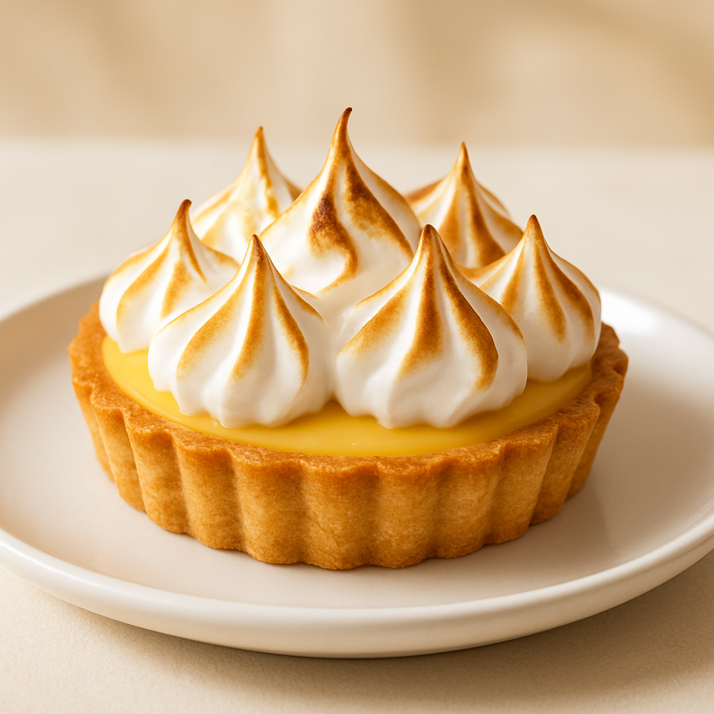 Lemon Meringue Tart
