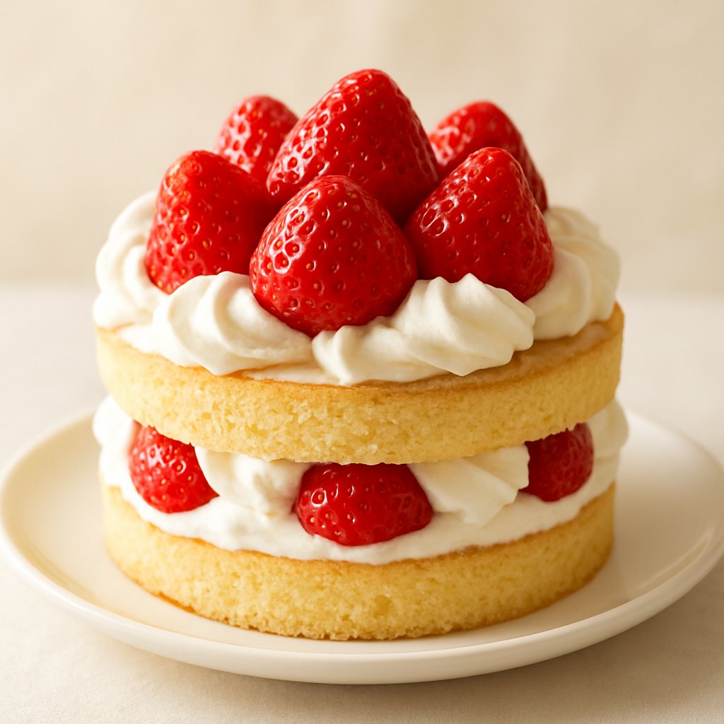 Strawberry Shortcake
