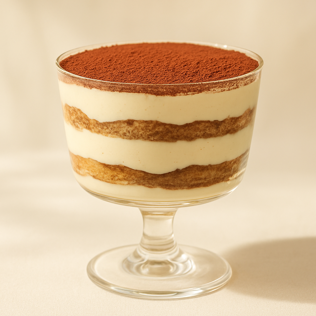 Classic Tiramisu